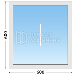 Готовое окно AL-562